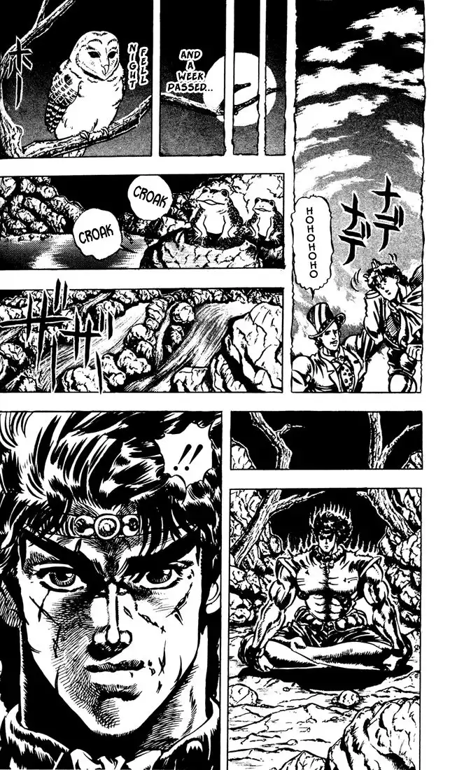 Phantom Blood Chapter 20 14